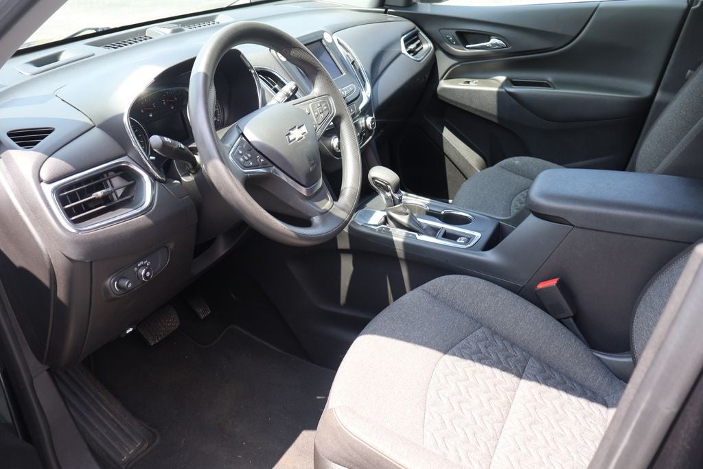 2023 Chevrolet Equinox FWD LT