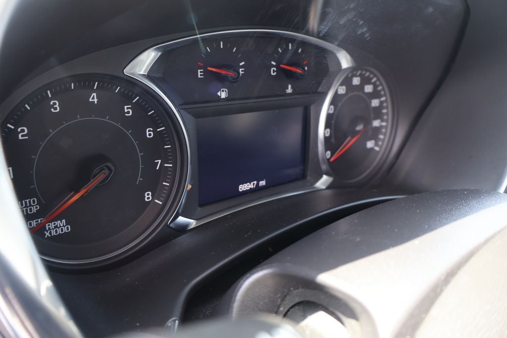 2023 Chevrolet Equinox FWD LT