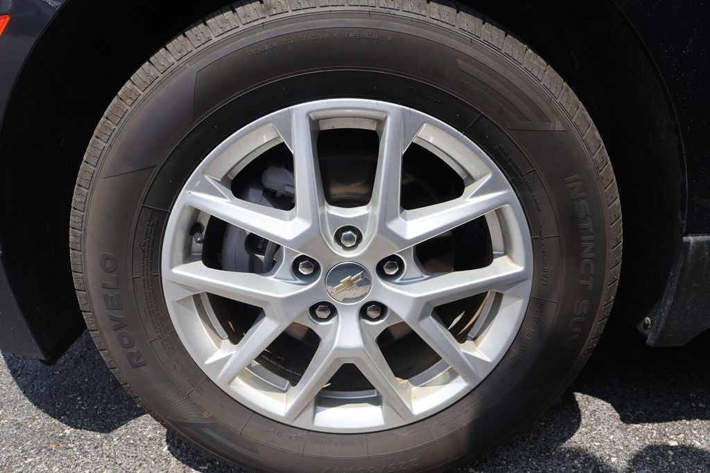 2023 Chevrolet Equinox FWD LT