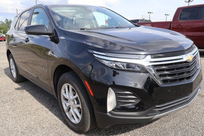 2024 Chevrolet Equinox AWD LT