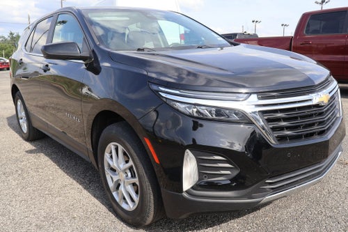 2024 Chevrolet Equinox AWD LT