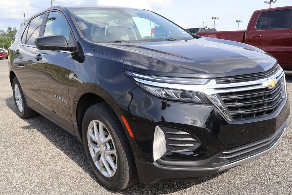 2024 Chevrolet Equinox AWD LT