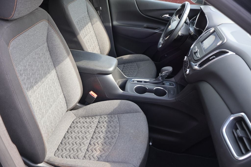 2024 Chevrolet Equinox AWD LT