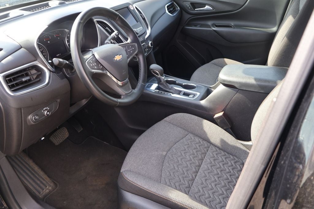 2024 Chevrolet Equinox AWD LT