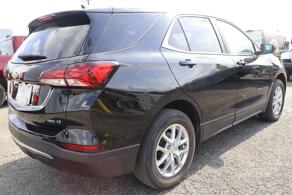 2024 Chevrolet Equinox AWD LT