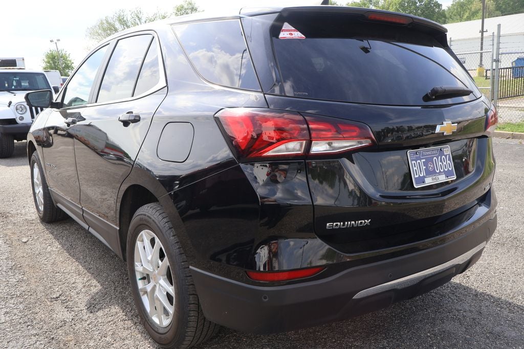 2024 Chevrolet Equinox AWD LT
