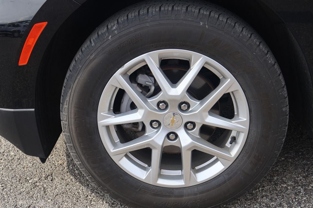 2024 Chevrolet Equinox AWD LT