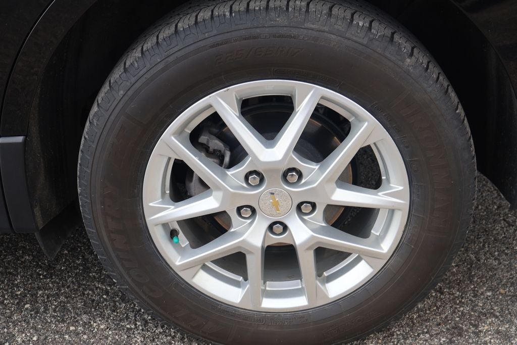 2024 Chevrolet Equinox AWD LT
