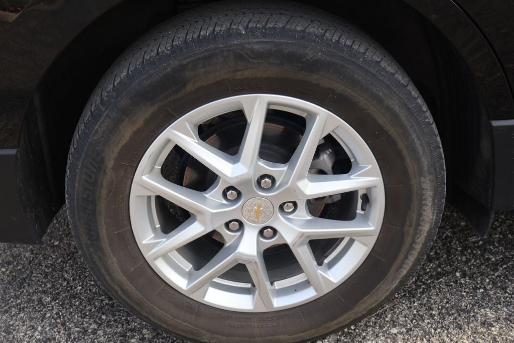 2024 Chevrolet Equinox AWD LT