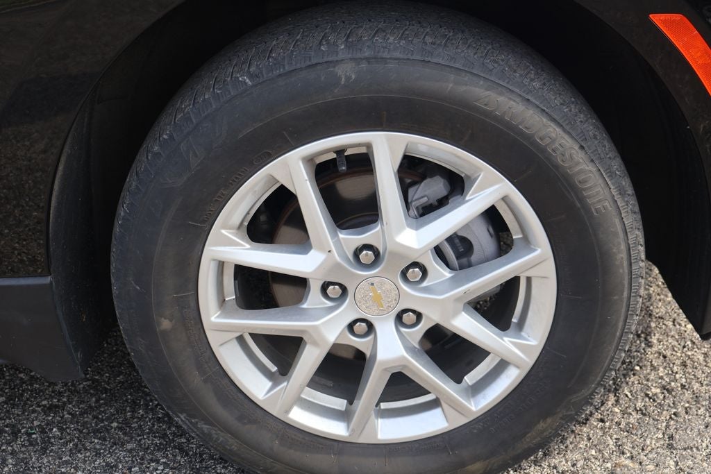 2024 Chevrolet Equinox AWD LT