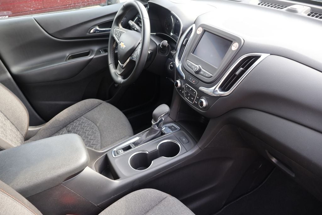 2024 Chevrolet Equinox AWD LT
