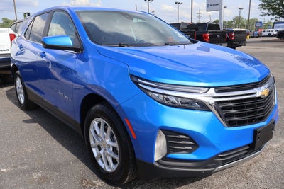 2024 Chevrolet Equinox AWD LT
