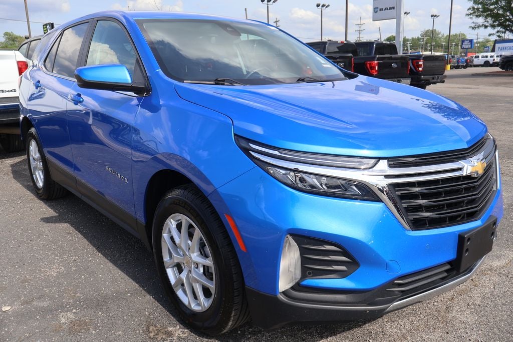 2024 Chevrolet Equinox AWD LT