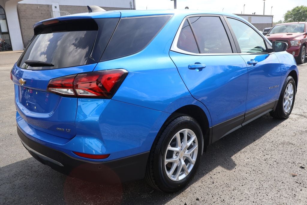 2024 Chevrolet Equinox AWD LT