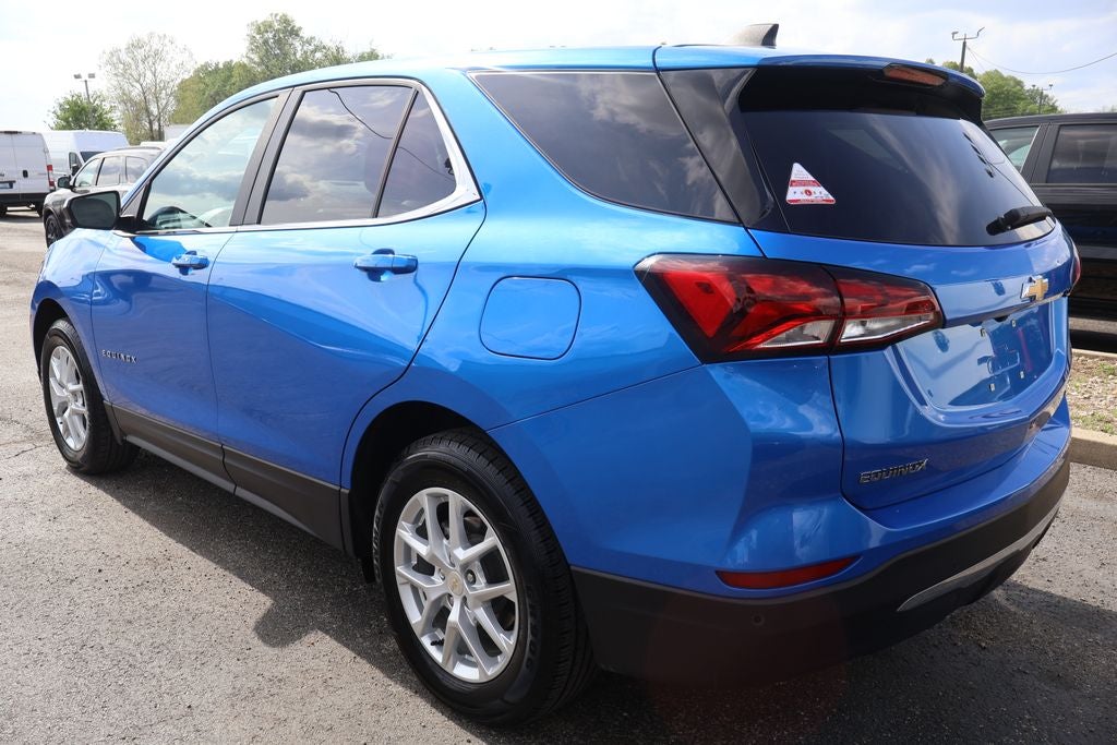 2024 Chevrolet Equinox AWD LT