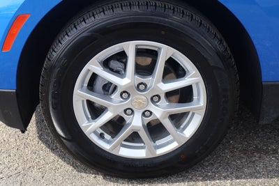 2024 Chevrolet Equinox AWD LT