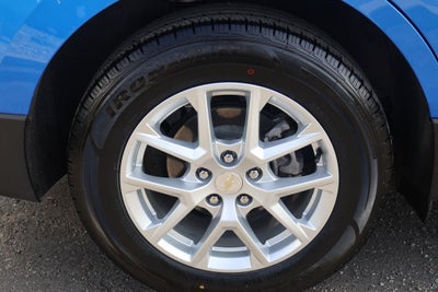 2024 Chevrolet Equinox AWD LT