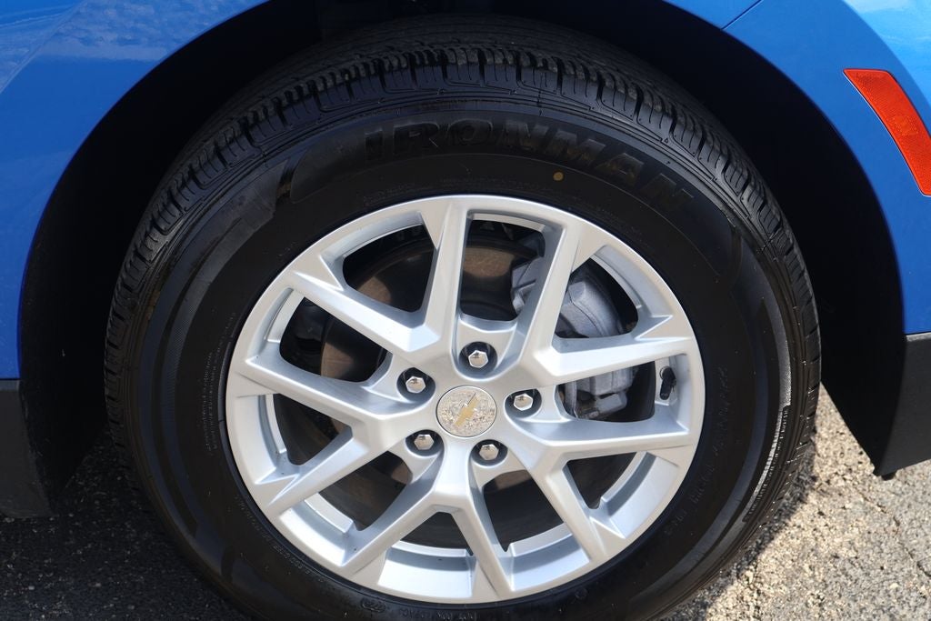 2024 Chevrolet Equinox AWD LT
