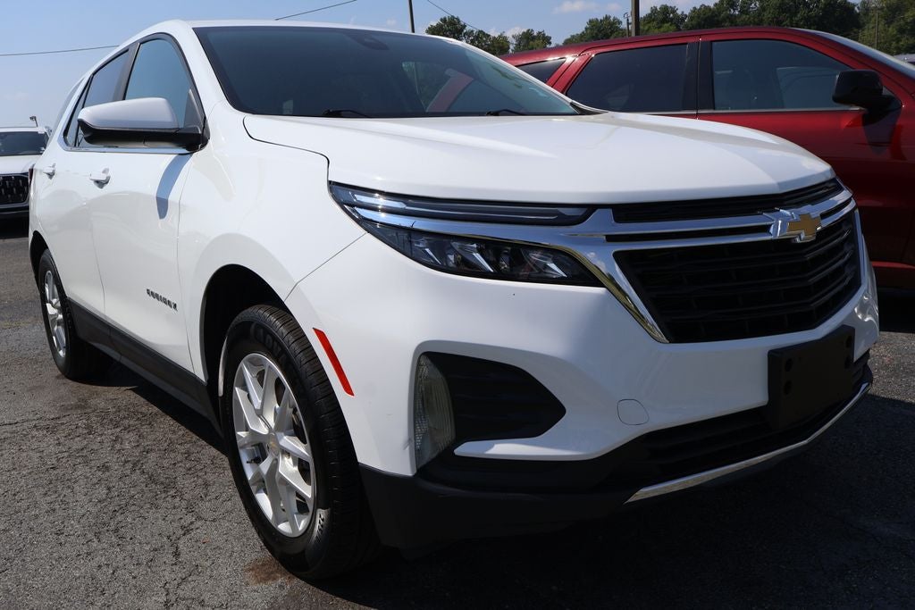 2023 Chevrolet Equinox AWD LT