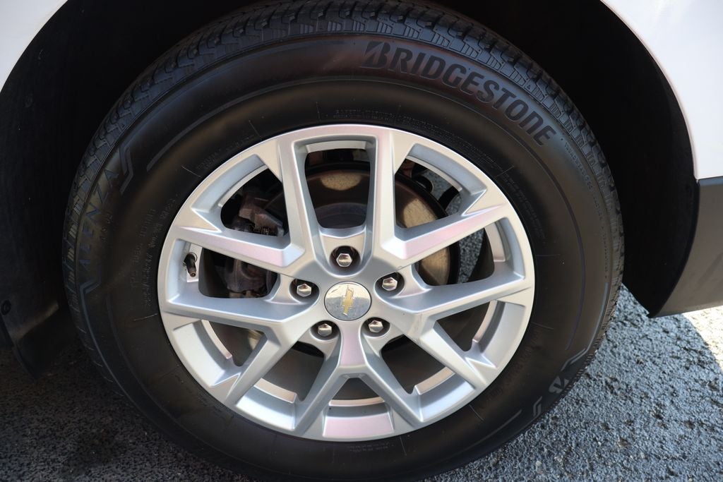 2023 Chevrolet Equinox AWD LT