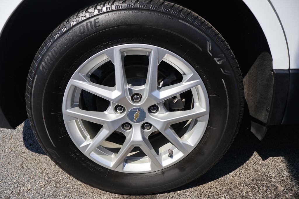 2023 Chevrolet Equinox AWD LT