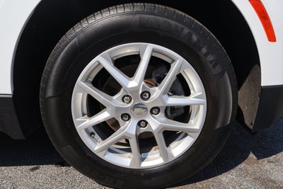 2023 Chevrolet Equinox AWD LT
