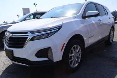 2023 Chevrolet Equinox AWD LT