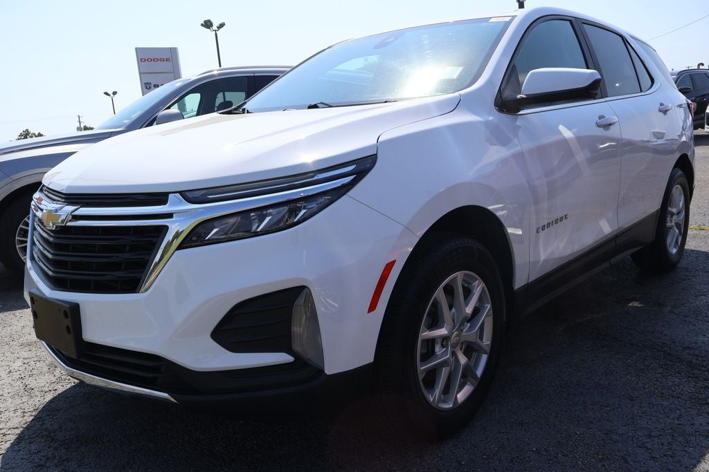 2023 Chevrolet Equinox AWD LT