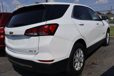 2023 Chevrolet Equinox AWD LT