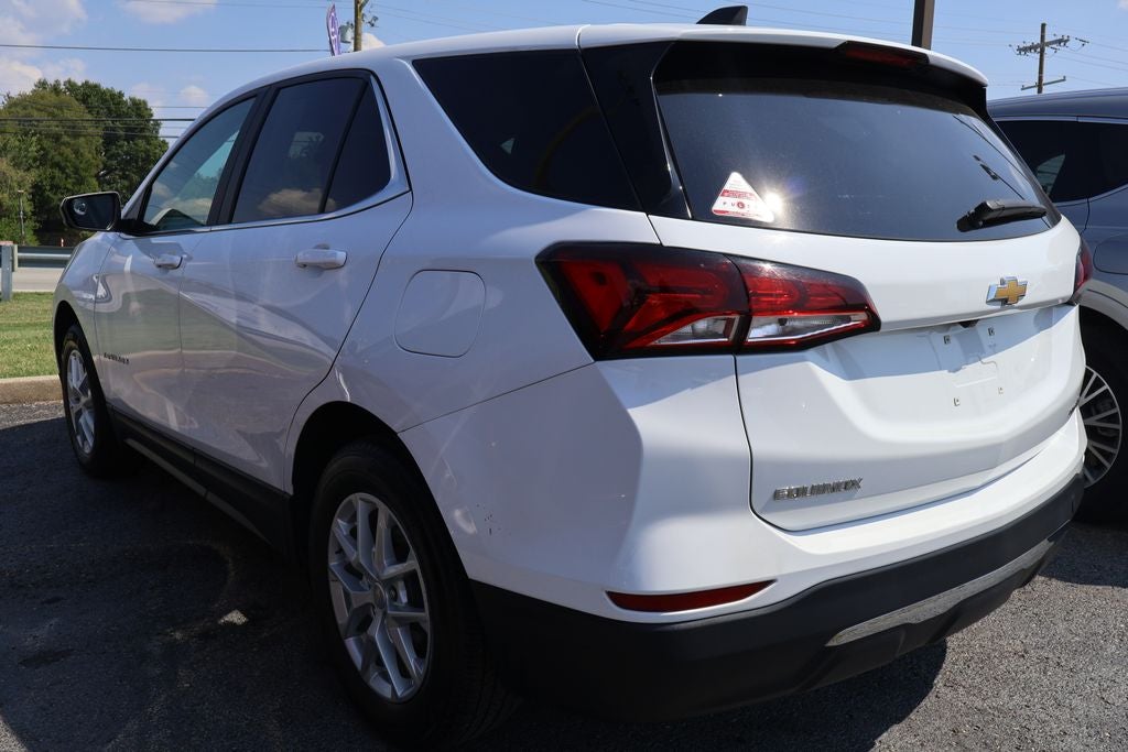 2023 Chevrolet Equinox AWD LT