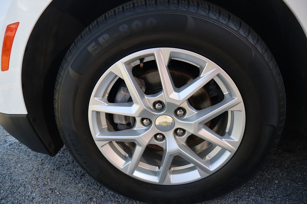 2023 Chevrolet Equinox AWD LT