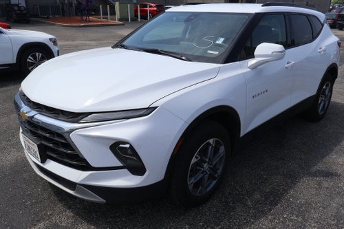 2024 Chevrolet Blazer FWD 3LT