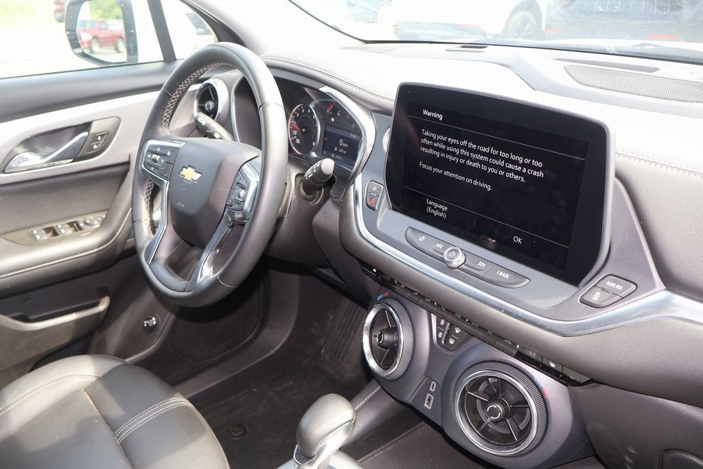 2024 Chevrolet Blazer FWD 3LT