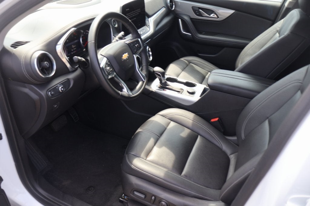 2024 Chevrolet Blazer FWD 3LT