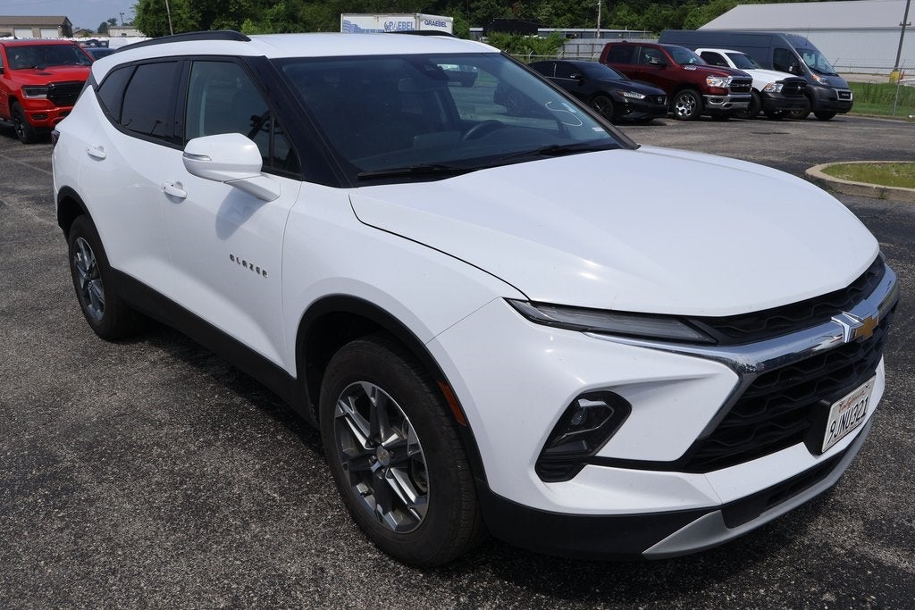 2024 Chevrolet Blazer FWD 3LT