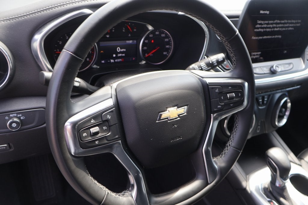 2024 Chevrolet Blazer FWD 3LT