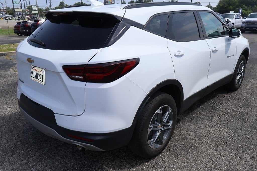 2024 Chevrolet Blazer FWD 3LT