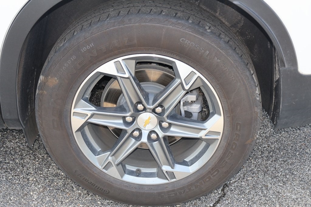 2024 Chevrolet Blazer FWD 3LT