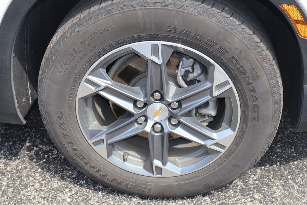 2024 Chevrolet Blazer FWD 3LT