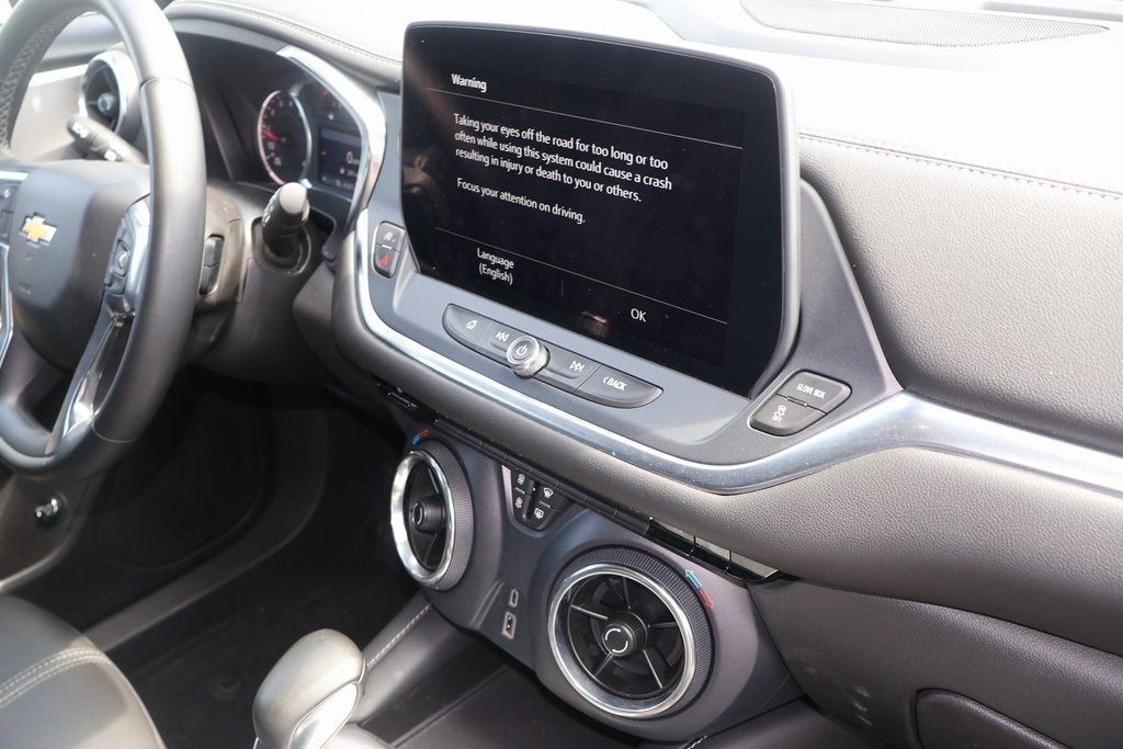 2024 Chevrolet Blazer FWD 3LT