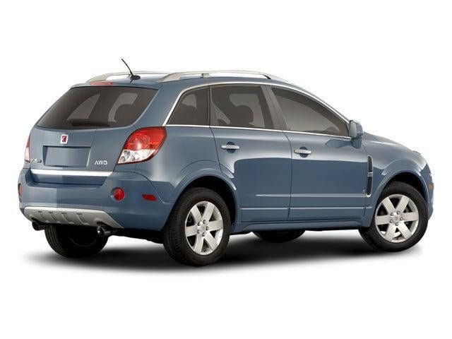 2008 Saturn VUE 4-Cyl XE