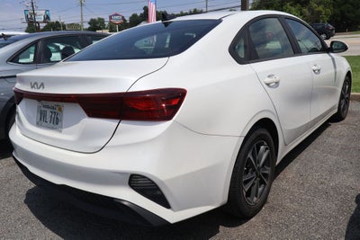 2024 Kia Forte LXS