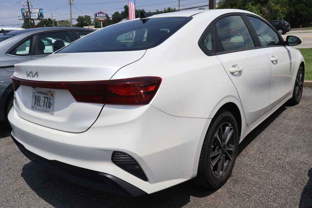 2024 Kia Forte LXS
