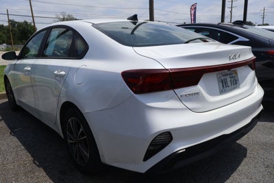 2024 Kia Forte LXS