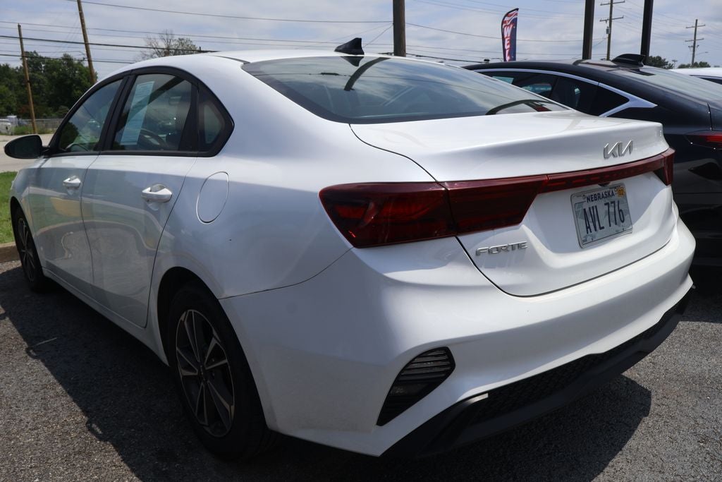 2024 Kia Forte LXS