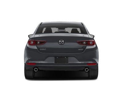 2025 Mazda Mazda3 Sedan 2.5 S Select Sport