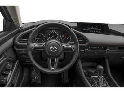 2025 Mazda Mazda3 Sedan 2.5 S Select Sport