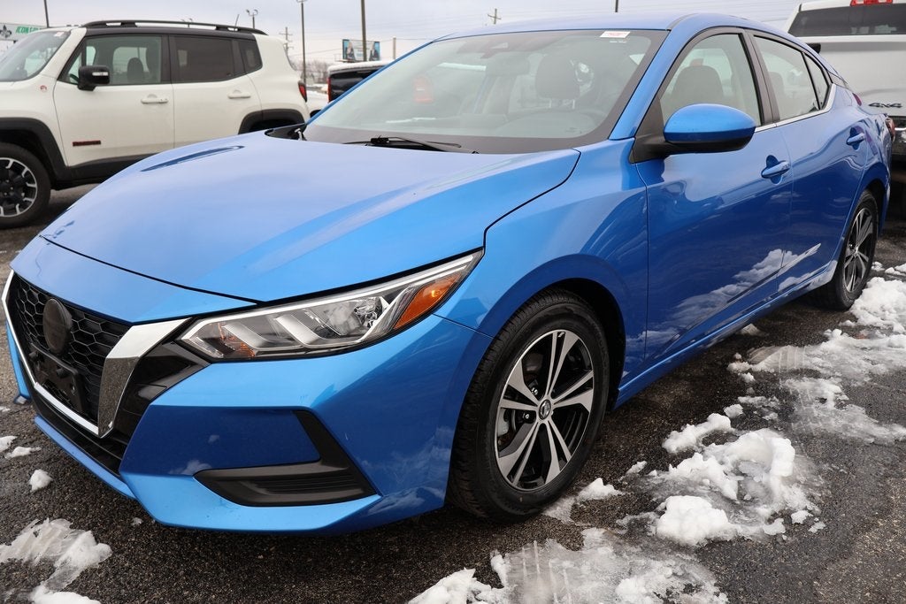 2023 Nissan Sentra SV