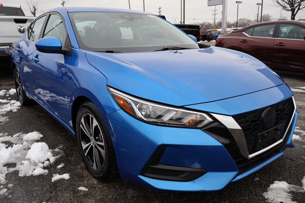 2023 Nissan Sentra SV