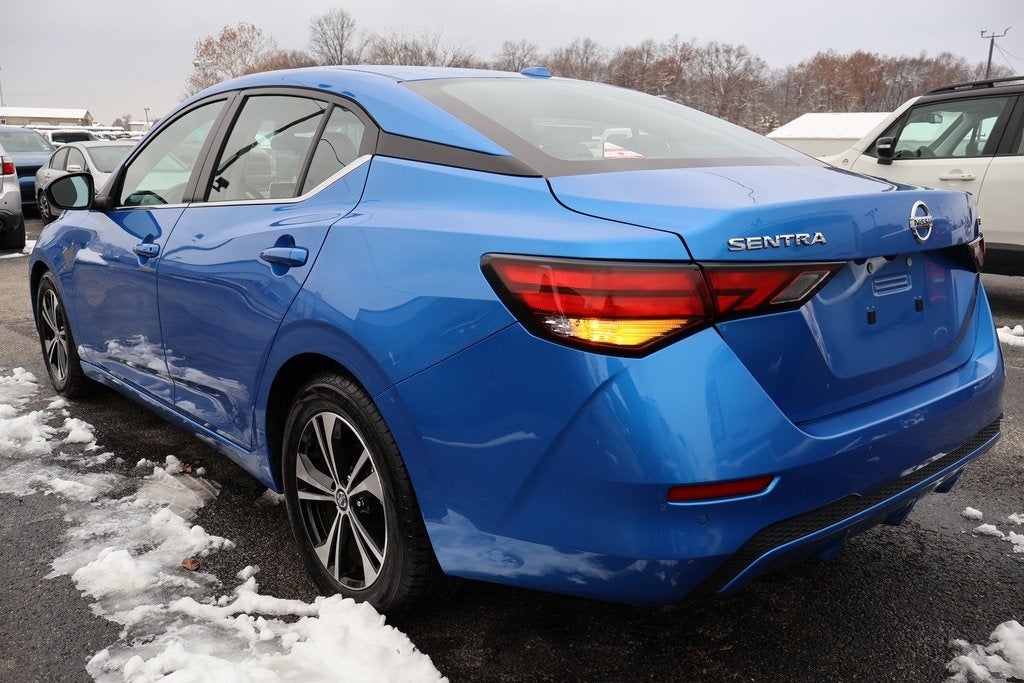 2023 Nissan Sentra SV
